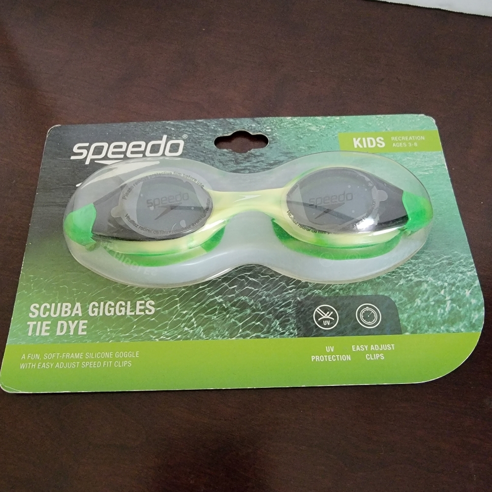 Speedo Kids Scuba Goggle